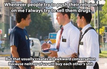 It works