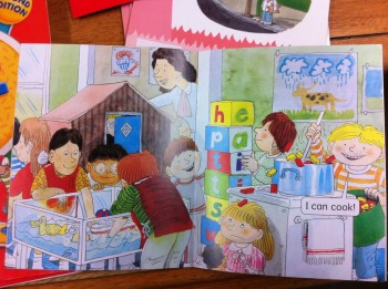 From a children's book