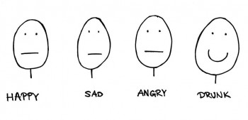 Norwegian facial expressions