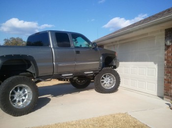 Guess I wont be parking in the garage then