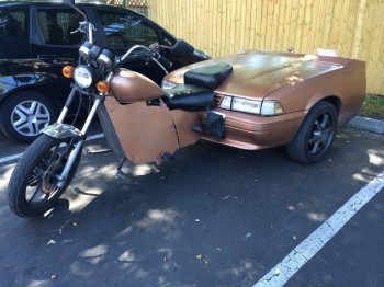 Motorcycle or Car?