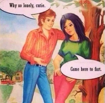 Why so lonely?