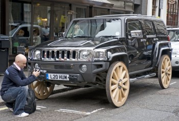 They see me rollin'