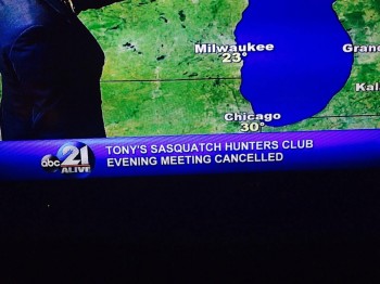Tragic News!