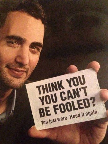 Fooled