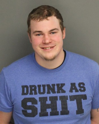 DUI Mugshot