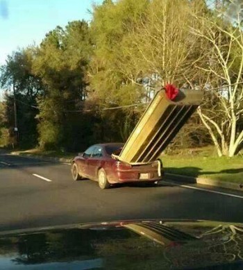 Trailer? What for?