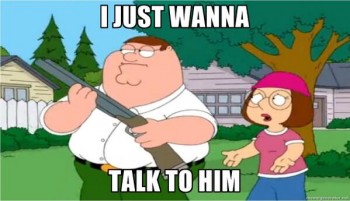 Flirting