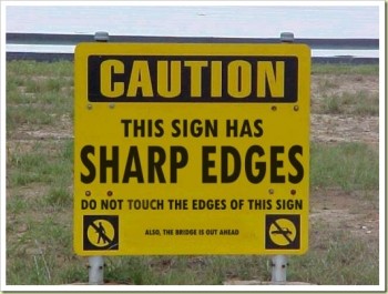 CAUTION