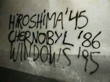 Catastrophes