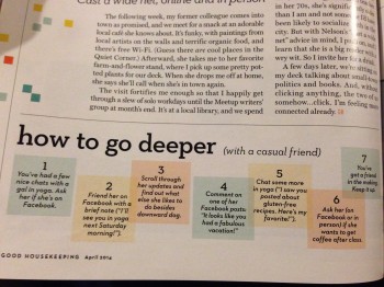 how to be a creeper
