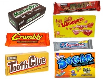 What they should be called