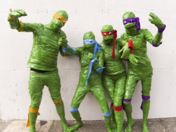 Home Name Ninja Turtles