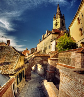 Sibiu, Romania