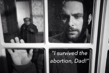 I survived the abortion
