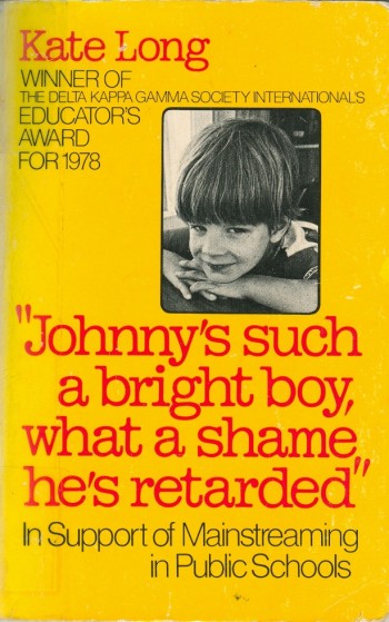 Johnny's such a bright boy