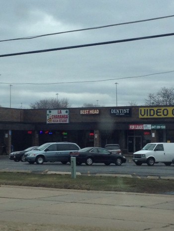 My favorite store