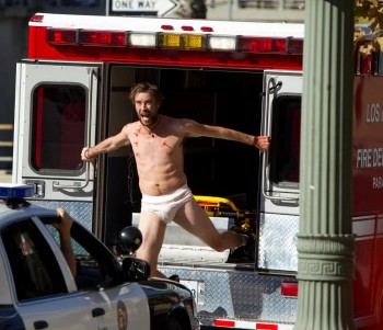 When you find out the cost of an ambulance ride in America