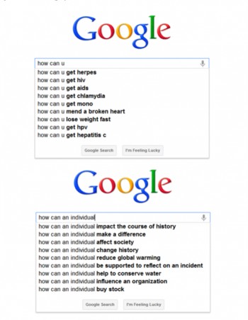 Proper grammar