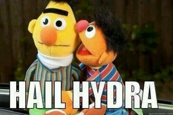 Hail Hydra