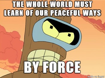 Peace