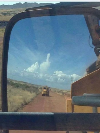 Screw Your Too, Clouds!