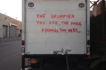 Grumpy