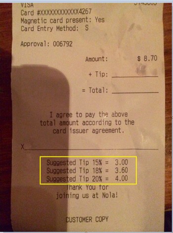 Nice Math...