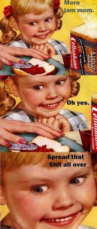 More jam mom