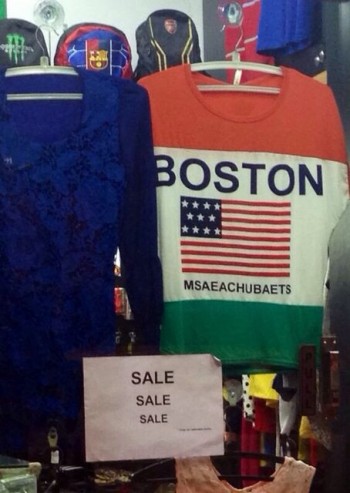 Because Japan