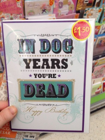 Birthday Card
