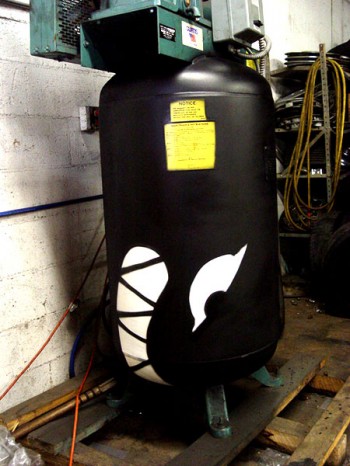 Bullet Bill Tank