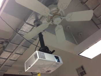 Fan Fail