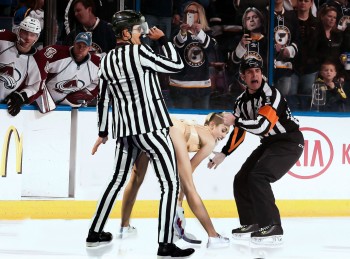Blurred Linesman