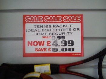 Tennis Racket