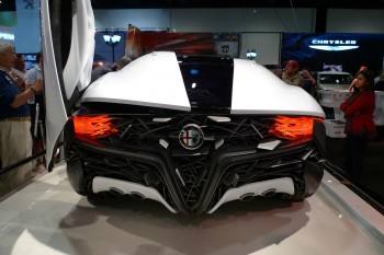 Alfa Romeo Pandion