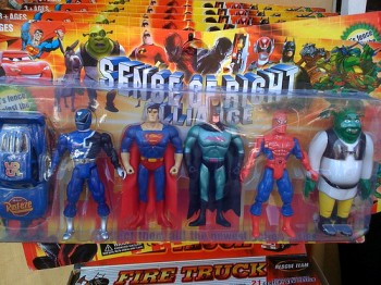 Sense of Right Alliance!