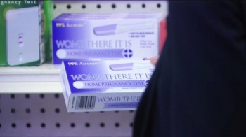 Womb There It Is!