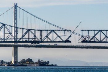Taking Down the Old Bridge
