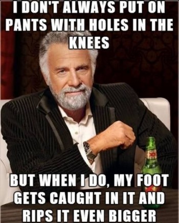 Holy Pants