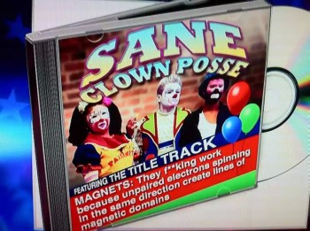 Sane Clown Posse