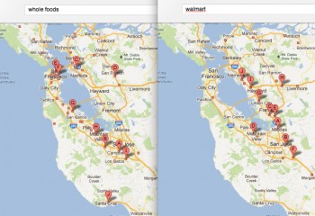 How to tell where the rich people live in the SF Bay Area