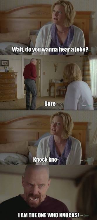 Do you wanna hear a joke?