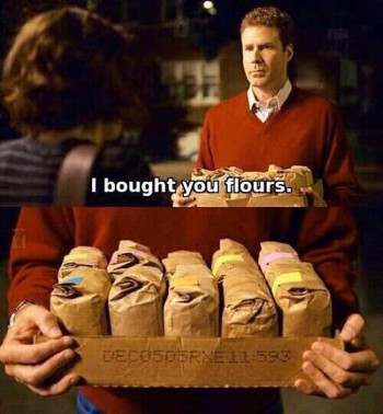 Flours