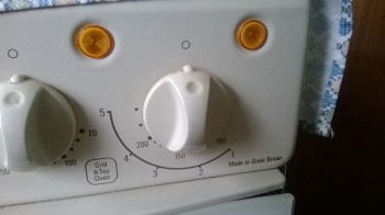 My cooker is pretty happy with itself