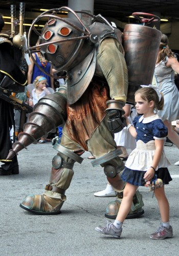 Bioshock Cosplay