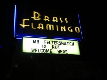 Mr Feltersnatch