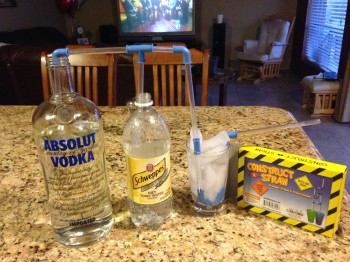 Engineering Alcoholism