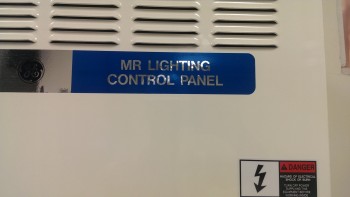 Mr. Lighting Control Panel