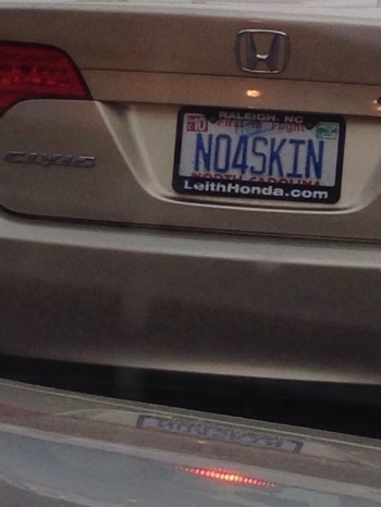 Really...?